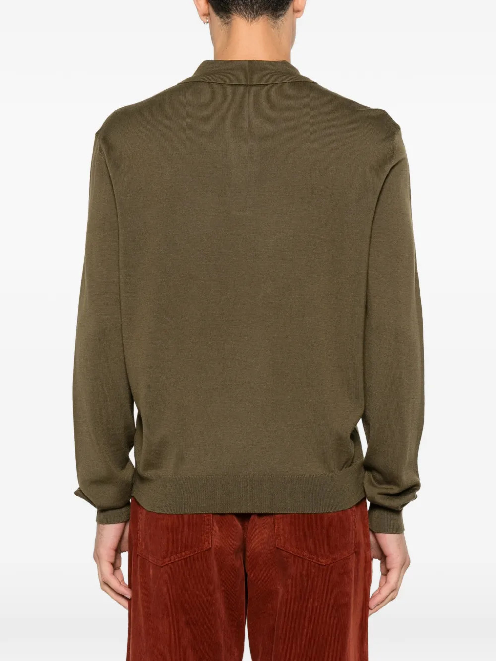 [A.P.C.] Knitwear FW26 WVAWMH23482JAA