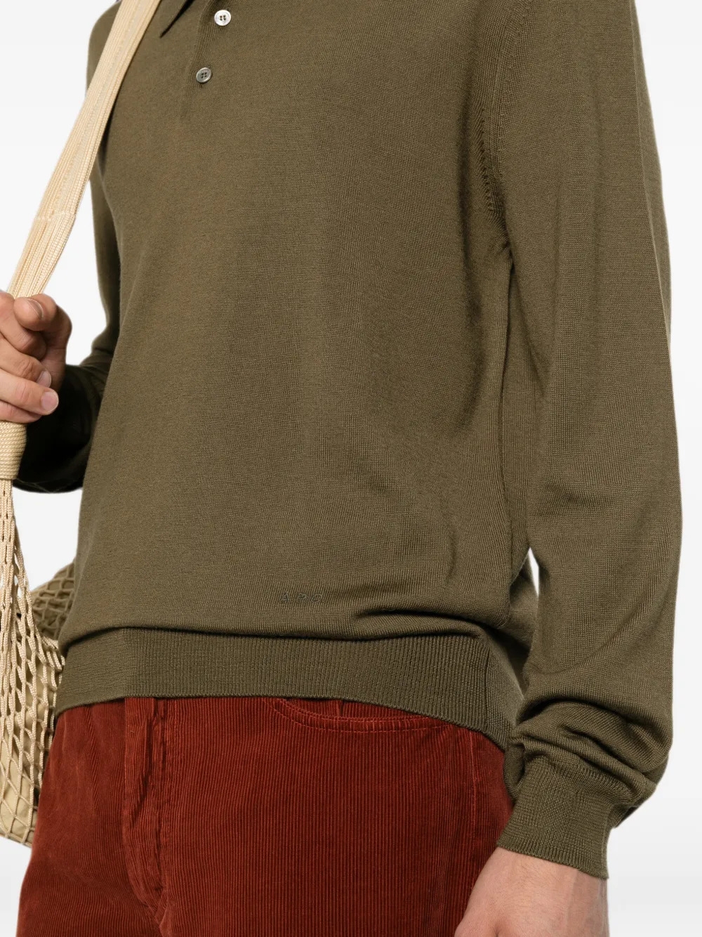 [A.P.C.] Knitwear FW26 WVAWMH23482JAA