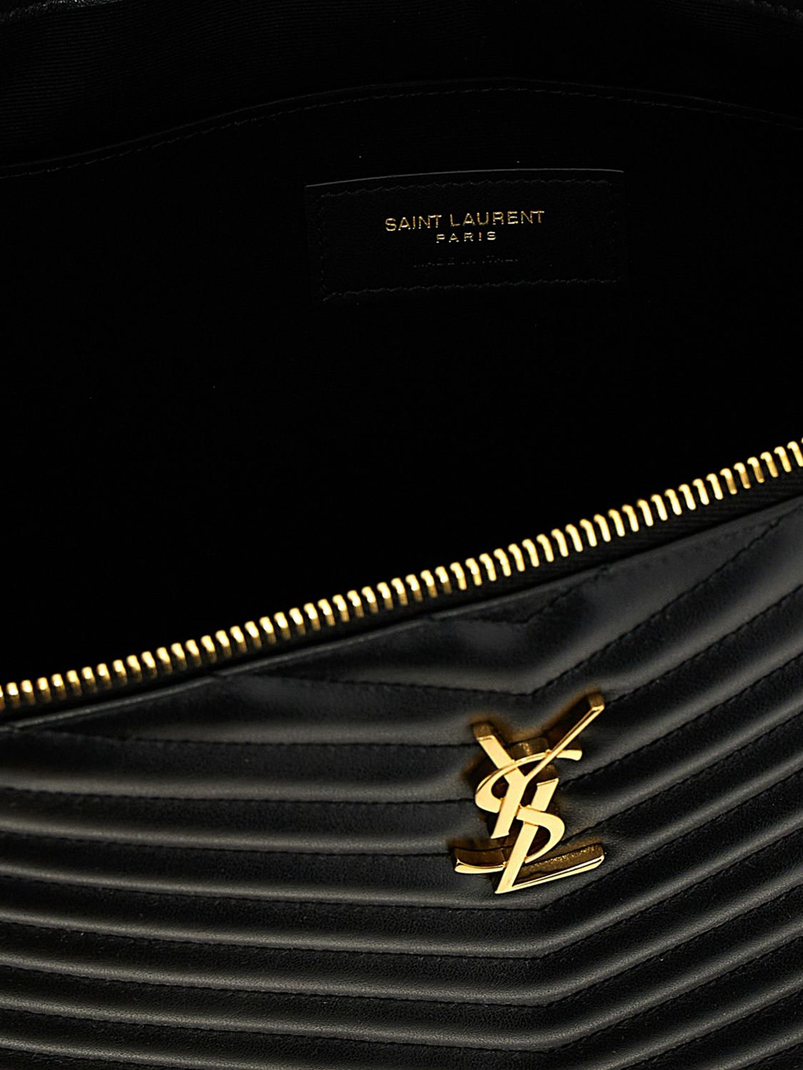 [Saint Laurent] Clutch bag SS26 440222CWU01 1000