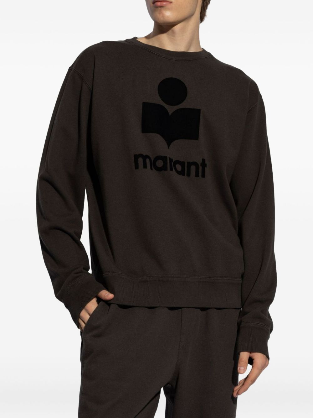 [MARANT] Sweatshirt FW26 SW0029HAB1M18H02FK