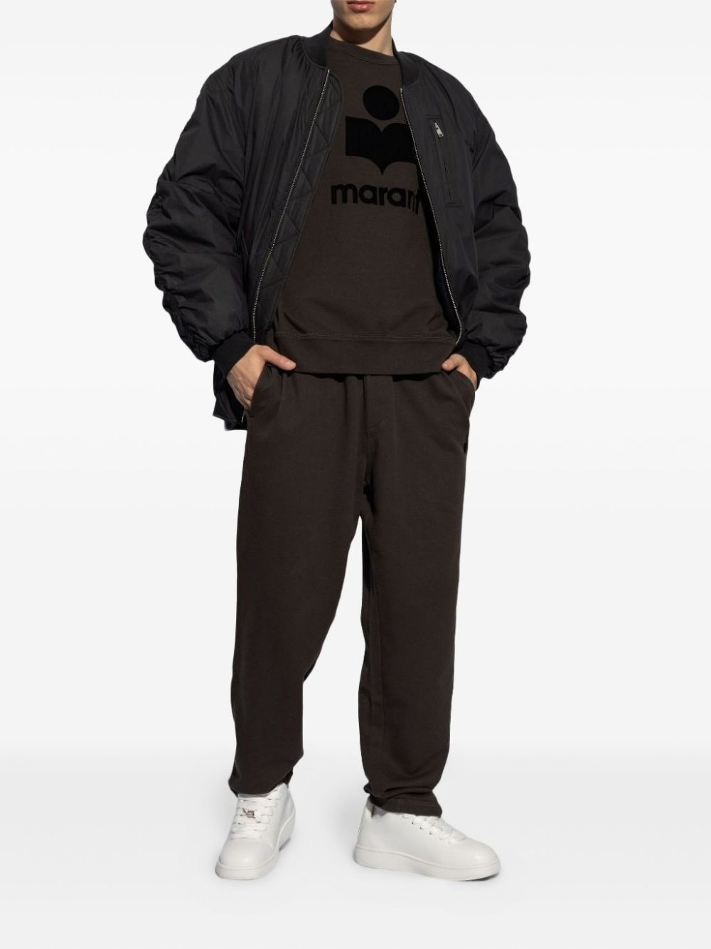 [MARANT] Sweatshirt FW26 SW0029HAB1M18H02FK