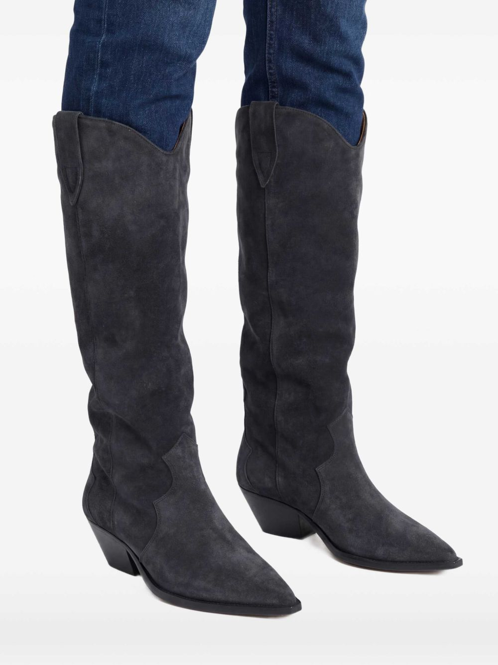 [Isabel Marant] Ankle Boots FW26 BT0001FAA1A03S02FK