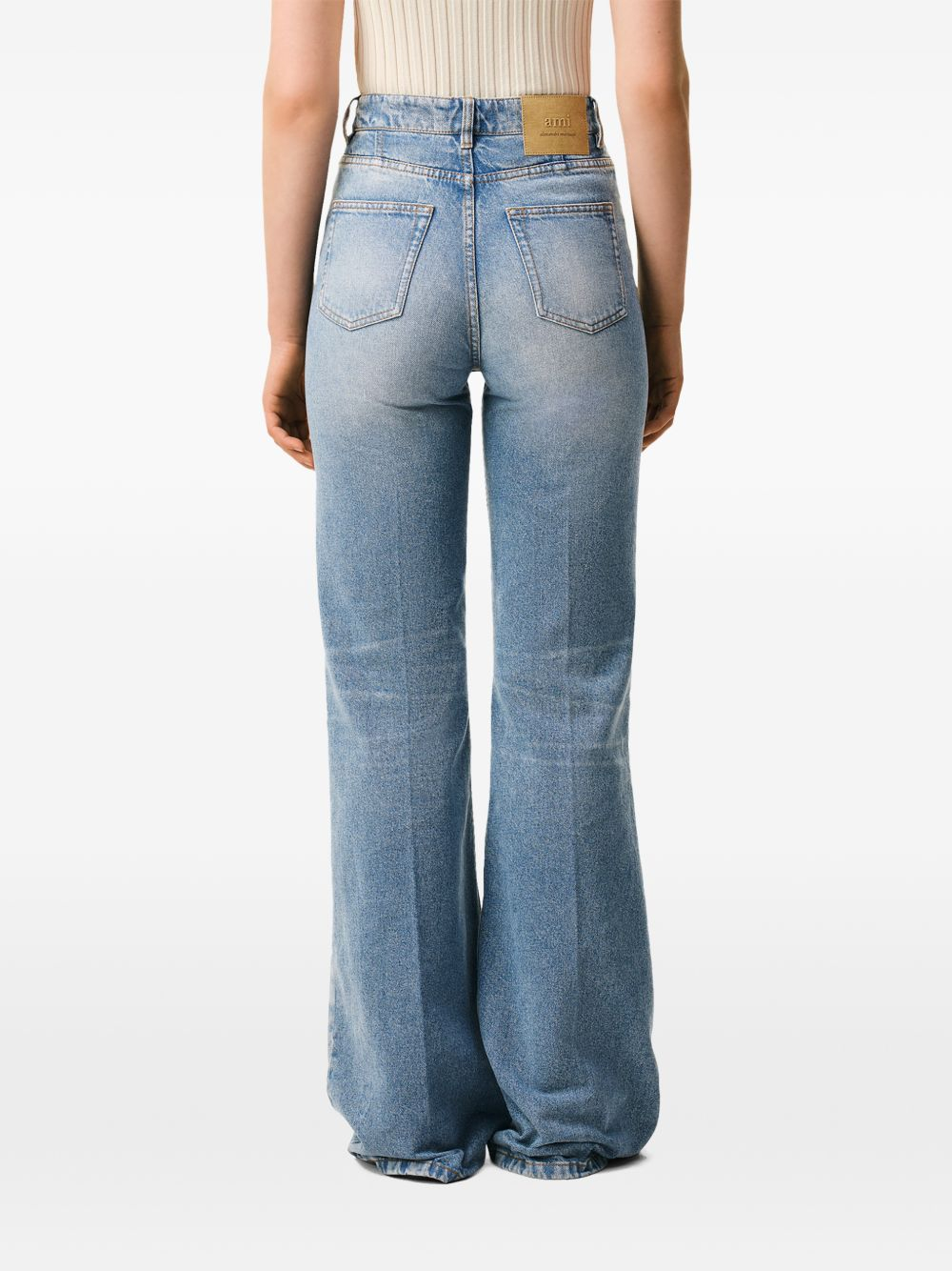 [Ami Paris] Jeans FW26 FTR420DE0046480