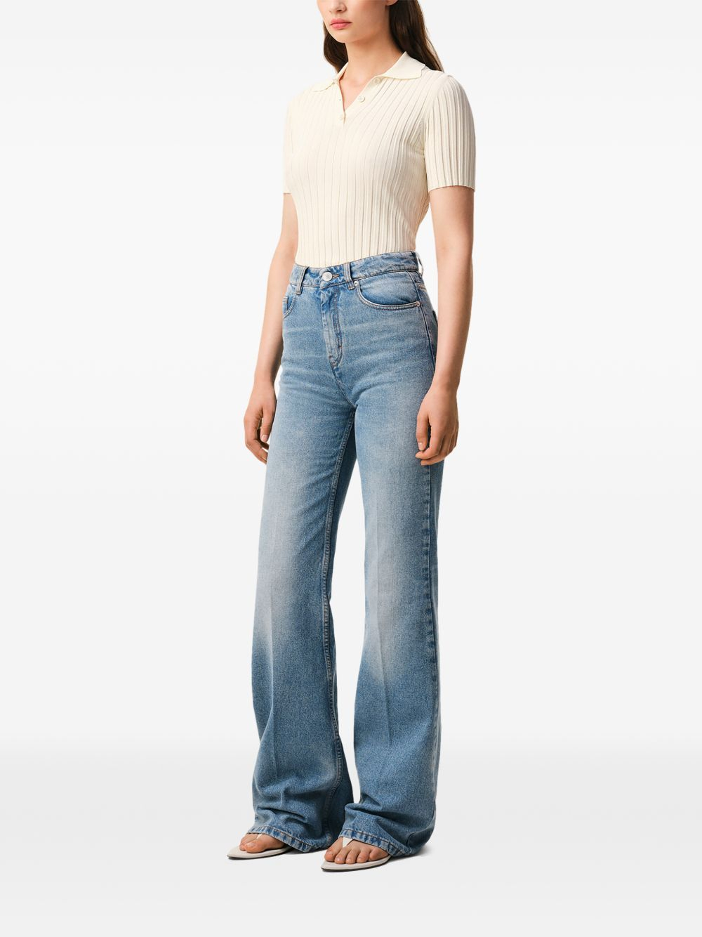 [Ami Paris] Jeans FW26 FTR420DE0046480