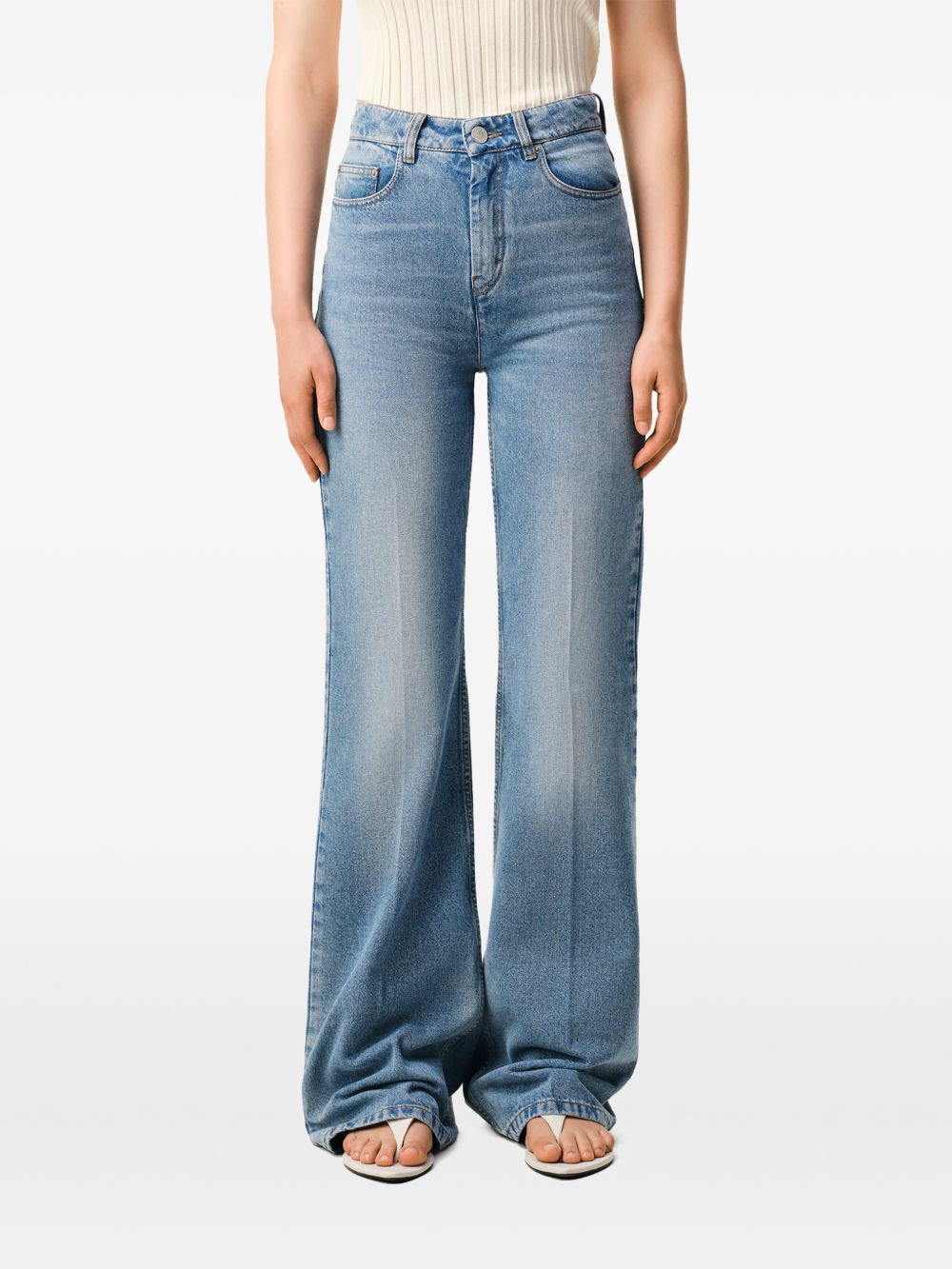 [Ami Paris] Jeans FW26 FTR420DE0046480