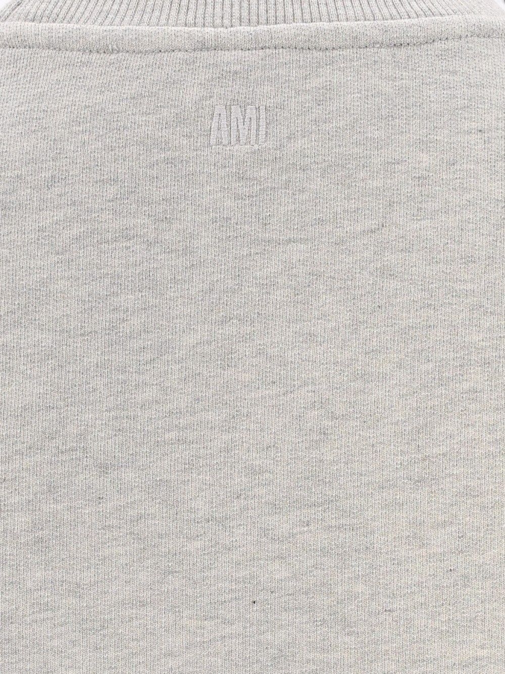 [Ami Paris] Sweatshirt FW26 FSW799730A273