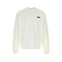 [Prada] T-shirts Long Sleeve FW26 UJL47DSOOO6281 F0009