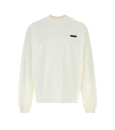 [Prada] T-shirts Long Sleeve FW26 UJL47DSOOO6281 F0009
