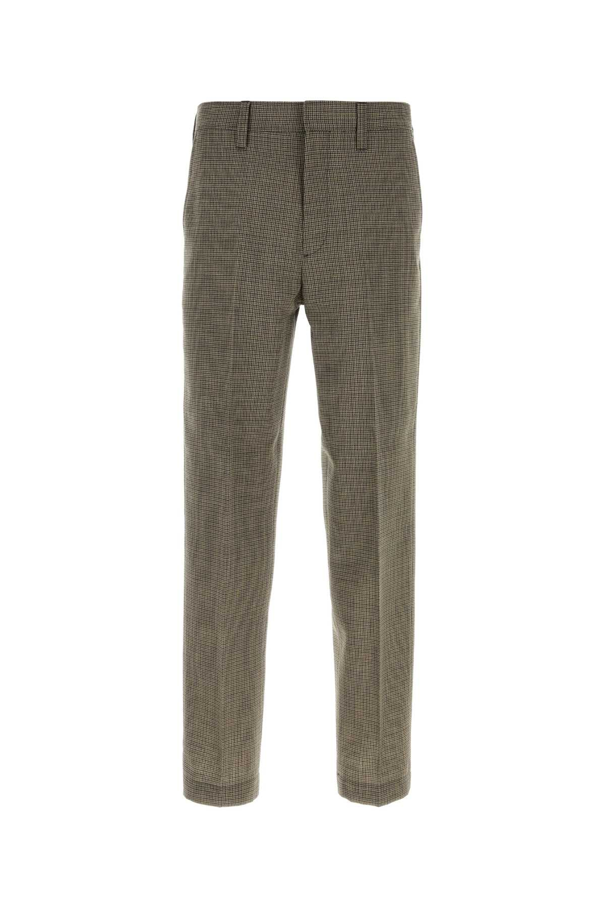 [Prada] Trousers FW26 SPH571SOOO6403 F0161