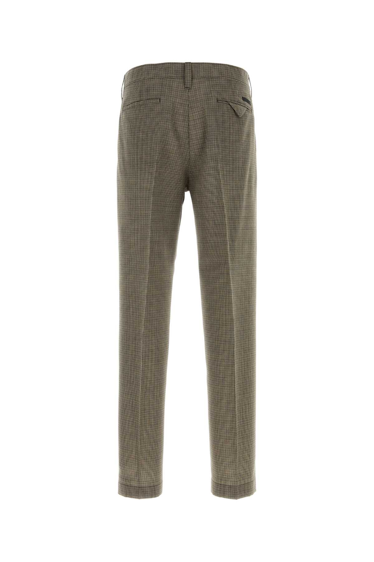 [Prada] Trousers FW26 SPH571SOOO6403 F0161