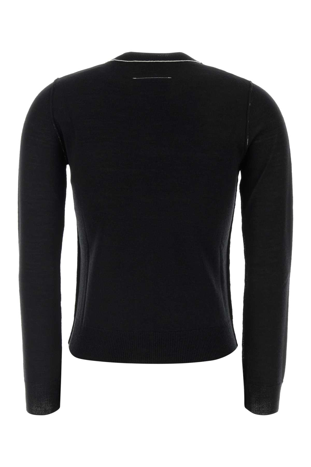 [MM6 Maison Margiela] Knitwear FW26 S52HP0044M13037 900