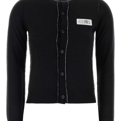 [MM6 Maison Margiela] Knitwear FW26 S52HP0044M13037 900