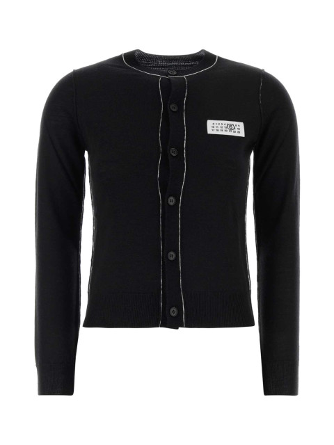 [MM6 Maison Margiela] Knitwear FW26 S52HP0044M13037 900