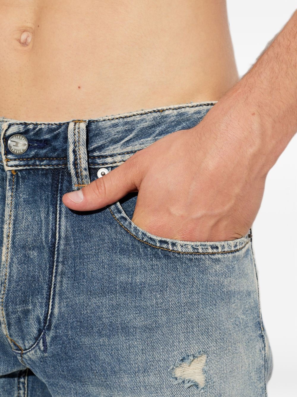 [Diesel] Jeans FW26 00C06Q09P6201