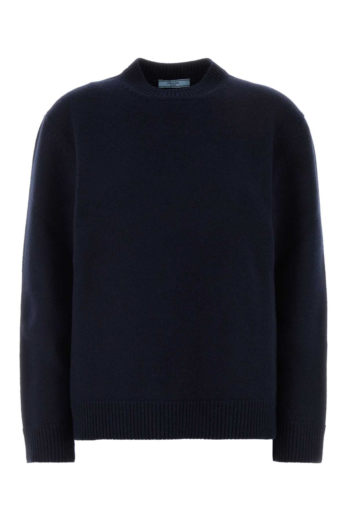 [Prada] Knitwear FW26 P24E3NSOOO6004 F0008