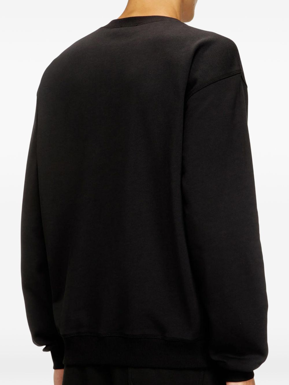 [Diesel] Sweatshirt FW26 A204460BKBW900