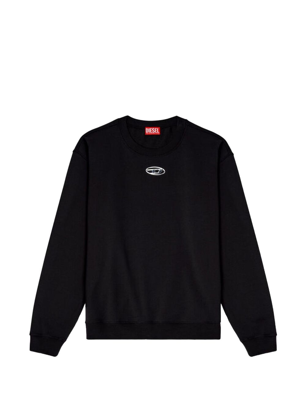 [Diesel] Sweatshirt FW26 A204460BKBW900