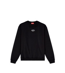 [Diesel] Sweatshirt FW26 A204460BKBW900