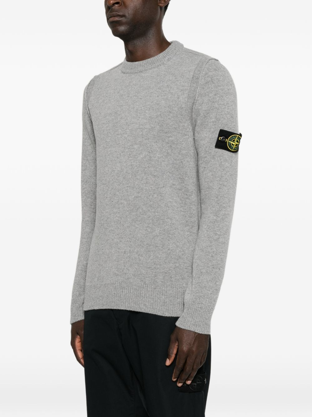 [Stone Island] Knitwear FW26 5100072S00A3V0M60
