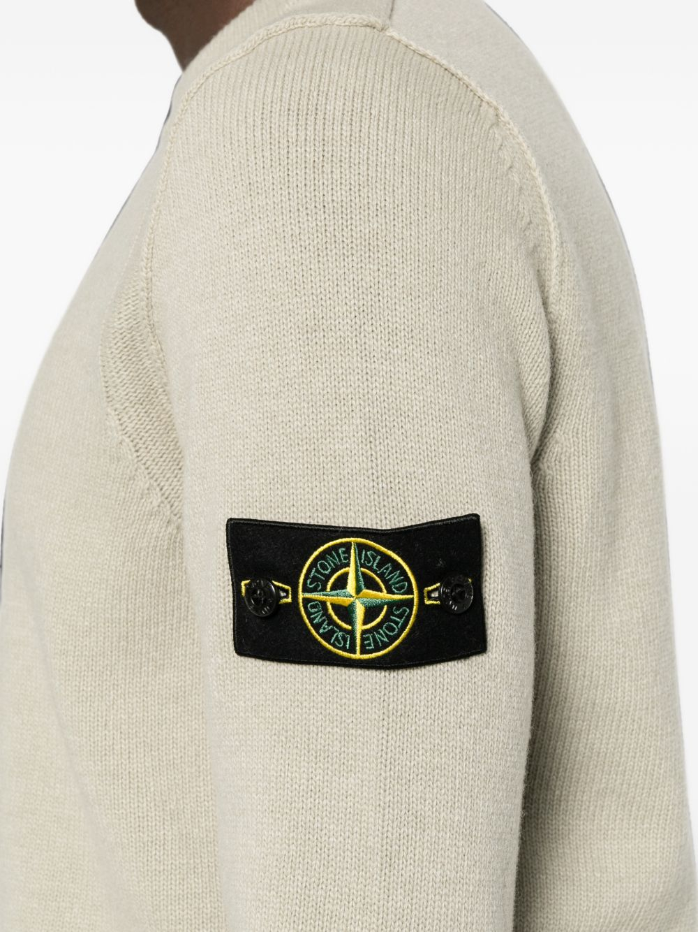 [Stone Island] Knitwear FW26 5100072S00A3V0095