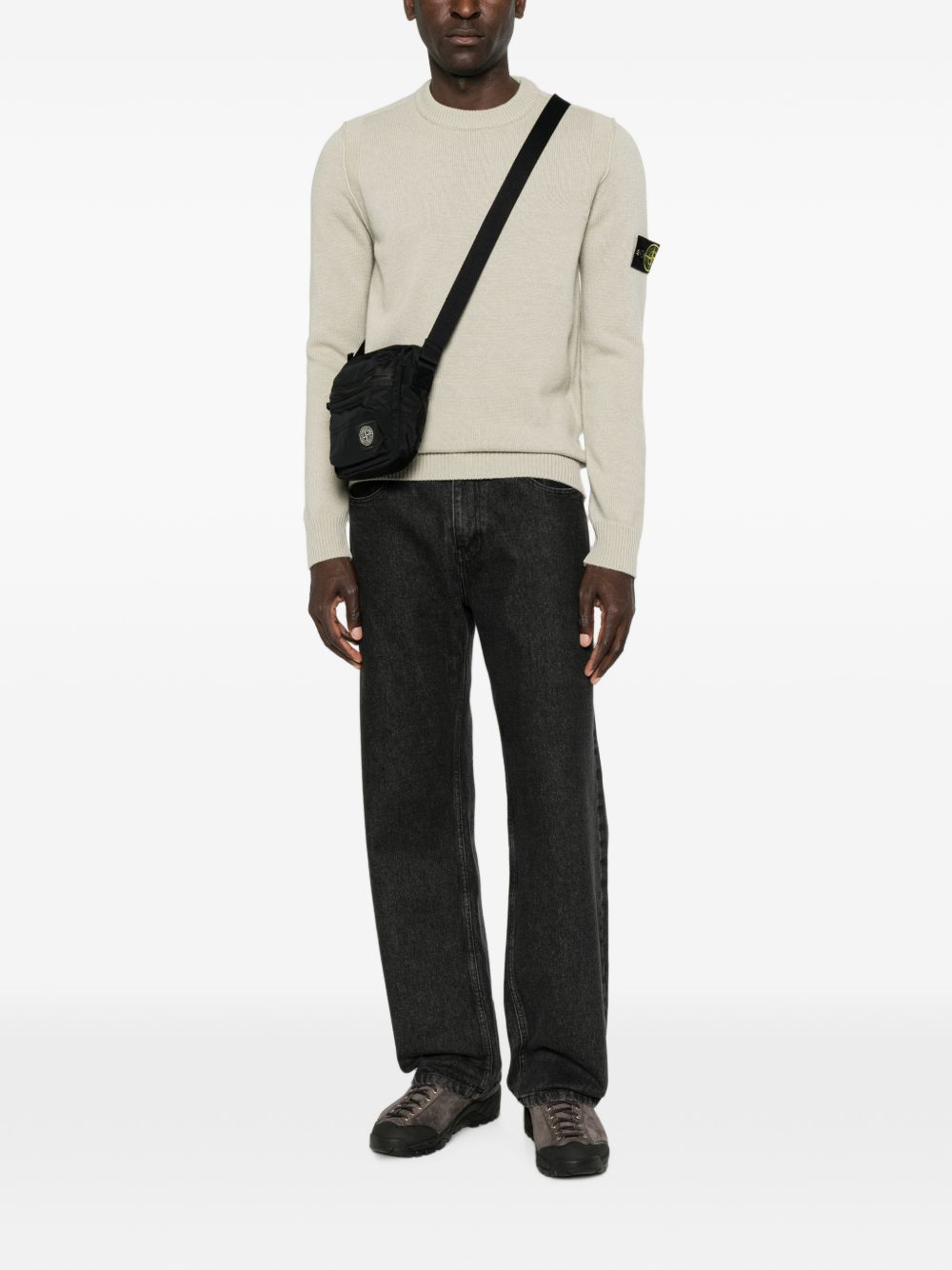 [Stone Island] Knitwear FW26 5100072S00A3V0095