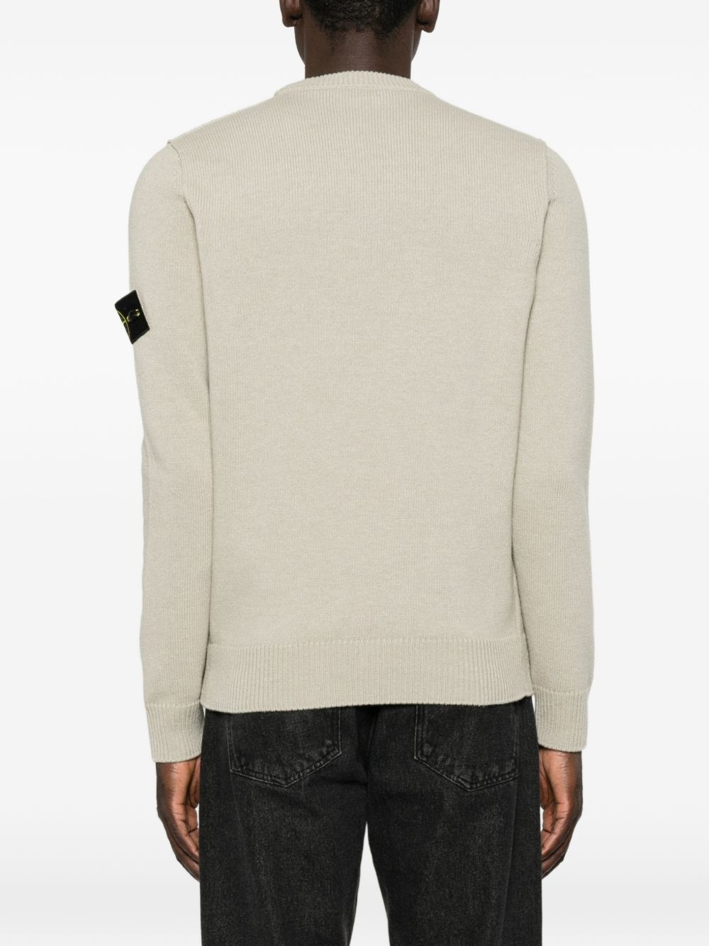 [Stone Island] Knitwear FW26 5100072S00A3V0095