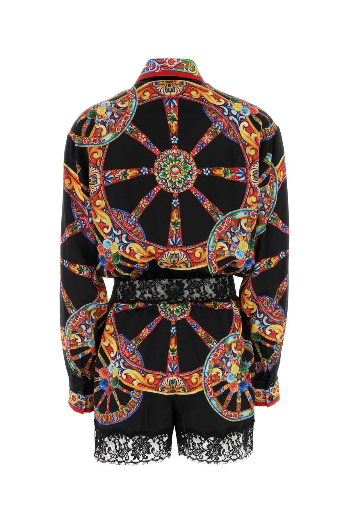 [Dolce & Gabbana] Jump suit FW26 F616OTGDDVJ HH6CL