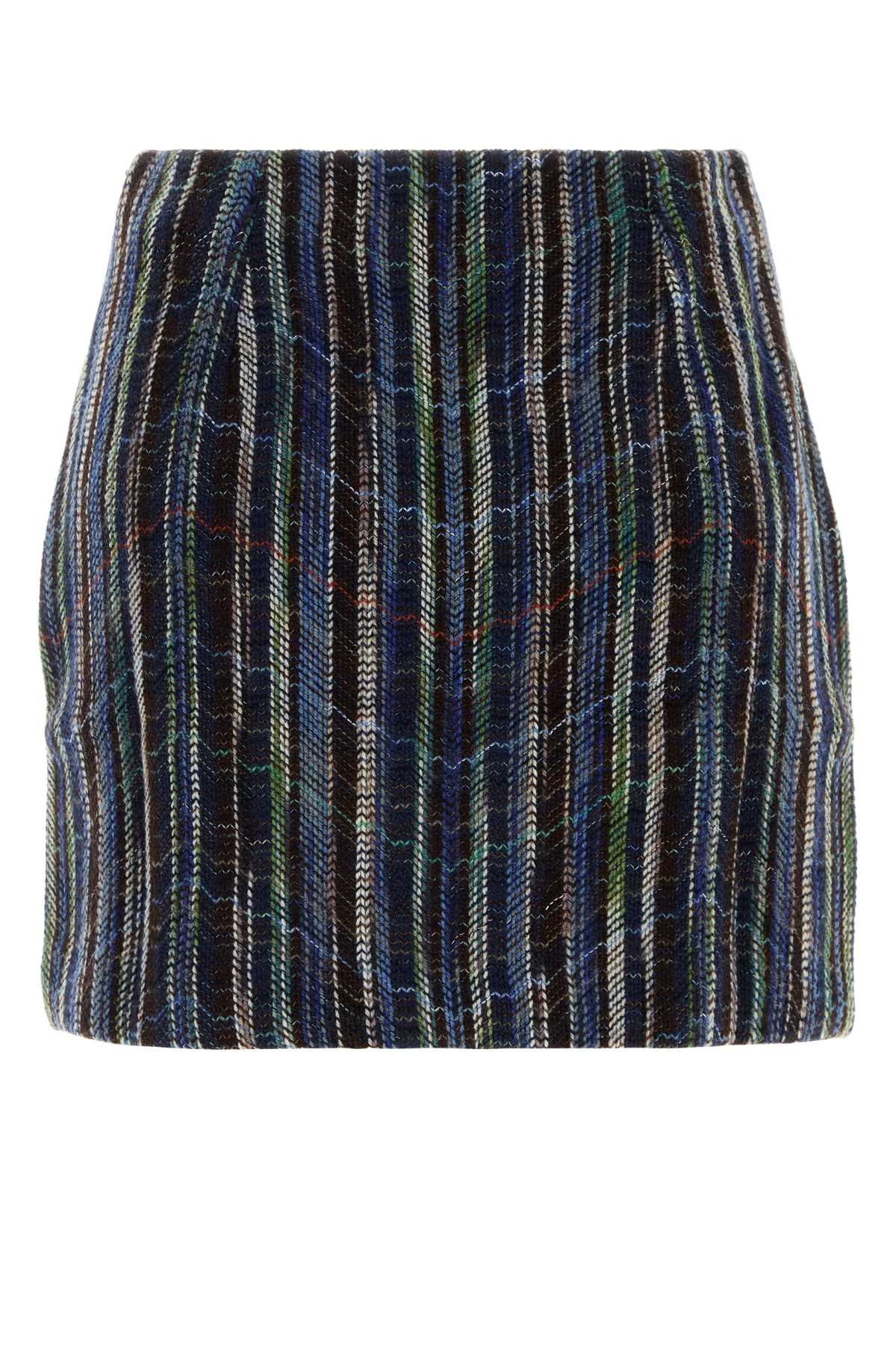 [MISSONI] Mini skirt FW26 DS26WH09BC006F S72QV
