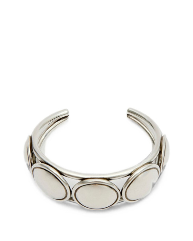 [MARANT] Bracelet FW26 BR0235HAD2B10T08SI