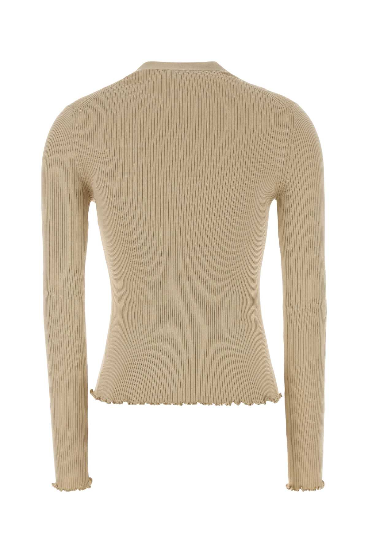 [Alaia] Knitwear FW26 AA9H1460K232C 040