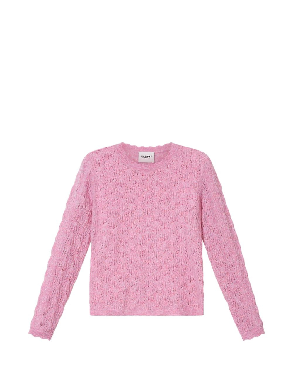 [Marant Etoile] Knitwear FW26 PU0726FAA1L68E40LK