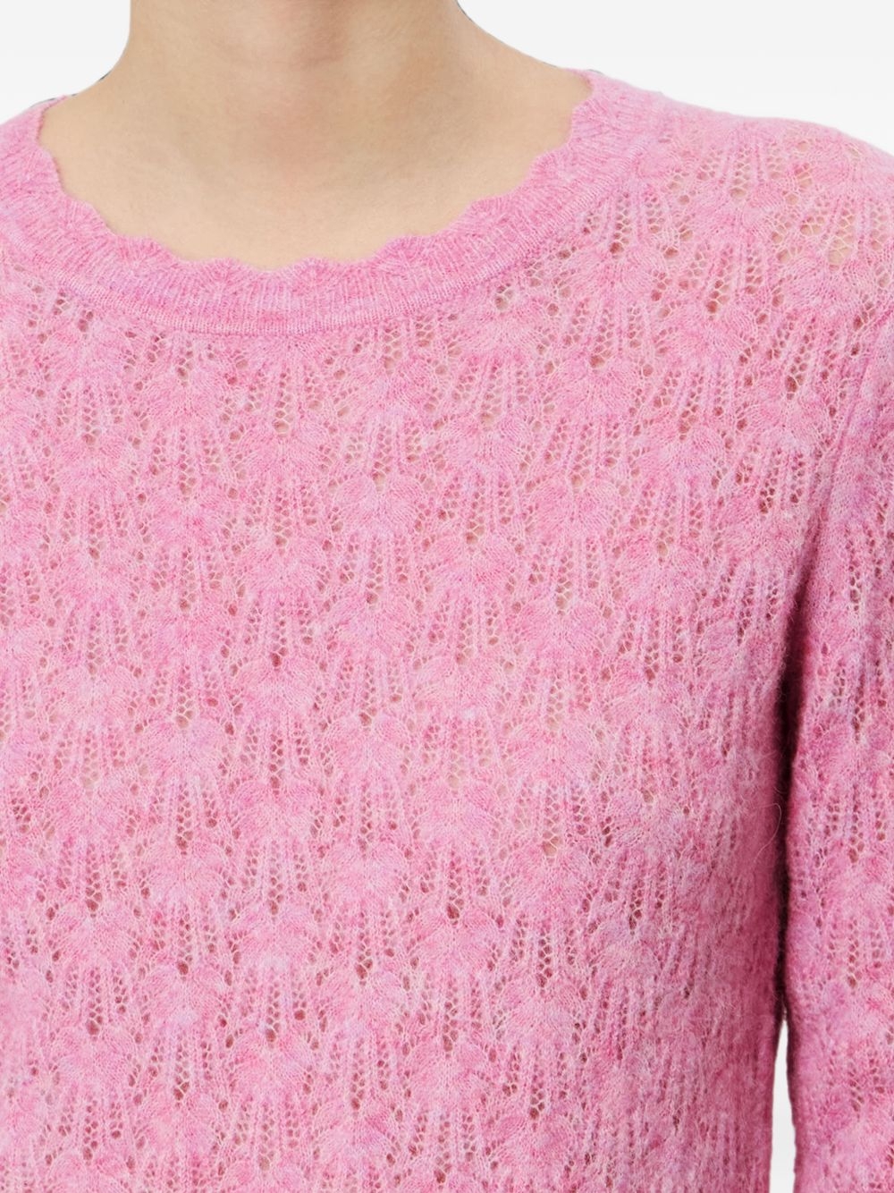 [Marant Etoile] Knitwear FW26 PU0726FAA1L68E40LK