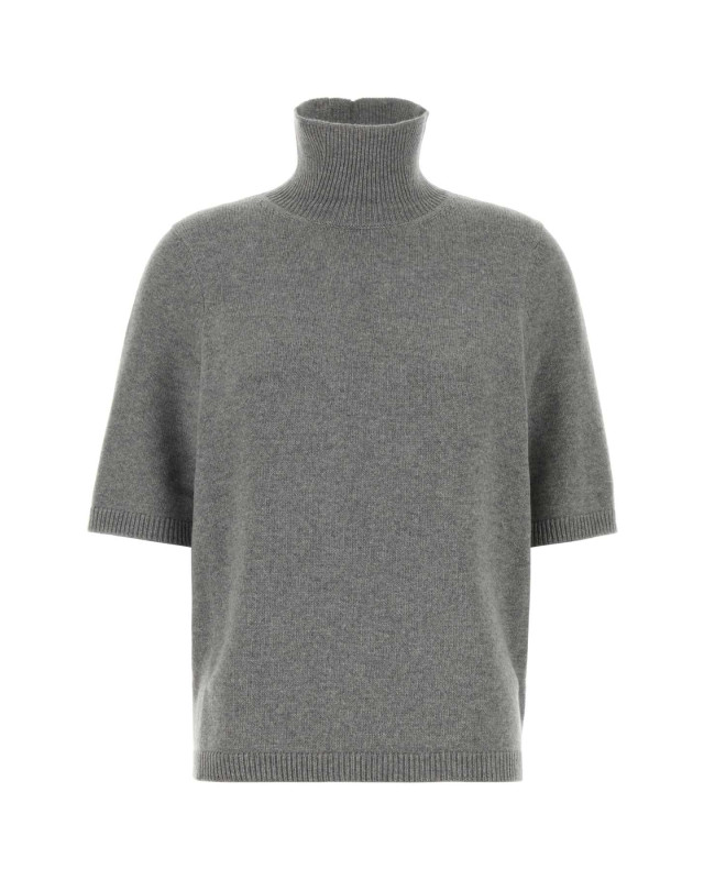 [Alaia] Knitwear FW26 AA9G0075K264B 821