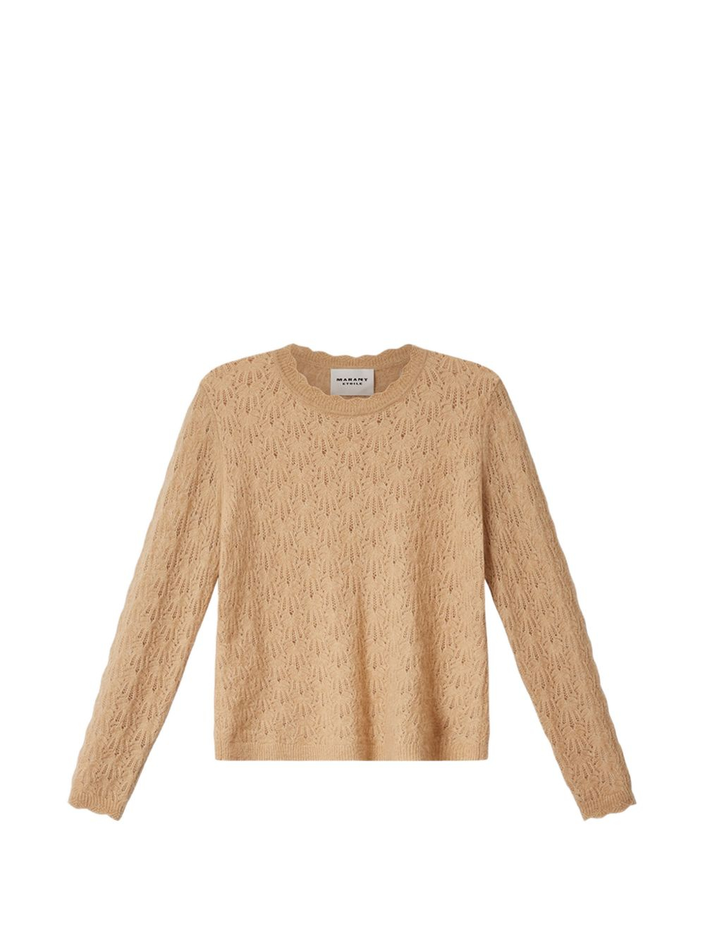 [Marant Etoile] Knitwear FW26 PU0726FAA1L68E50CM