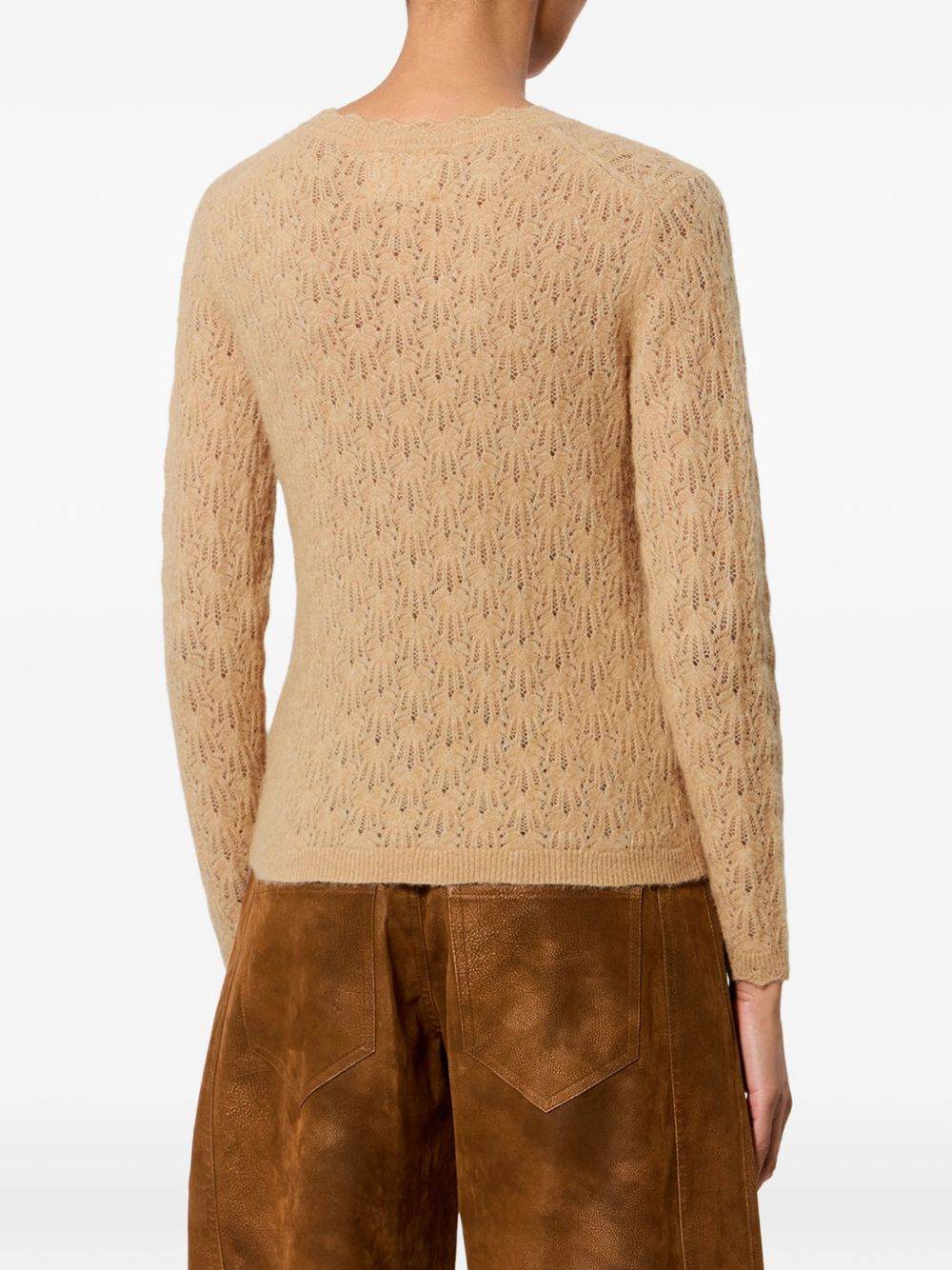 [Marant Etoile] Knitwear FW26 PU0726FAA1L68E50CM