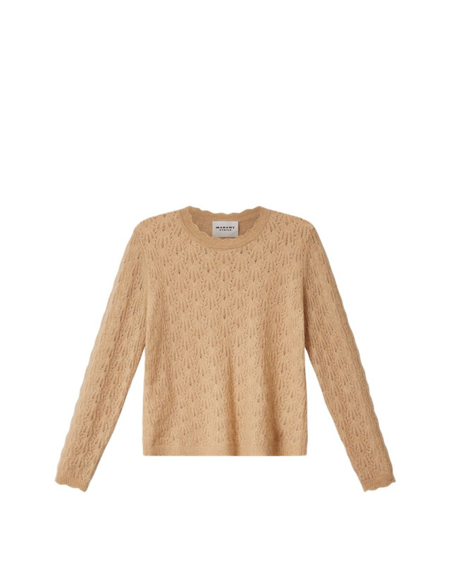 [Marant Etoile] Knitwear FW26 PU0726FAA1L68E50CM