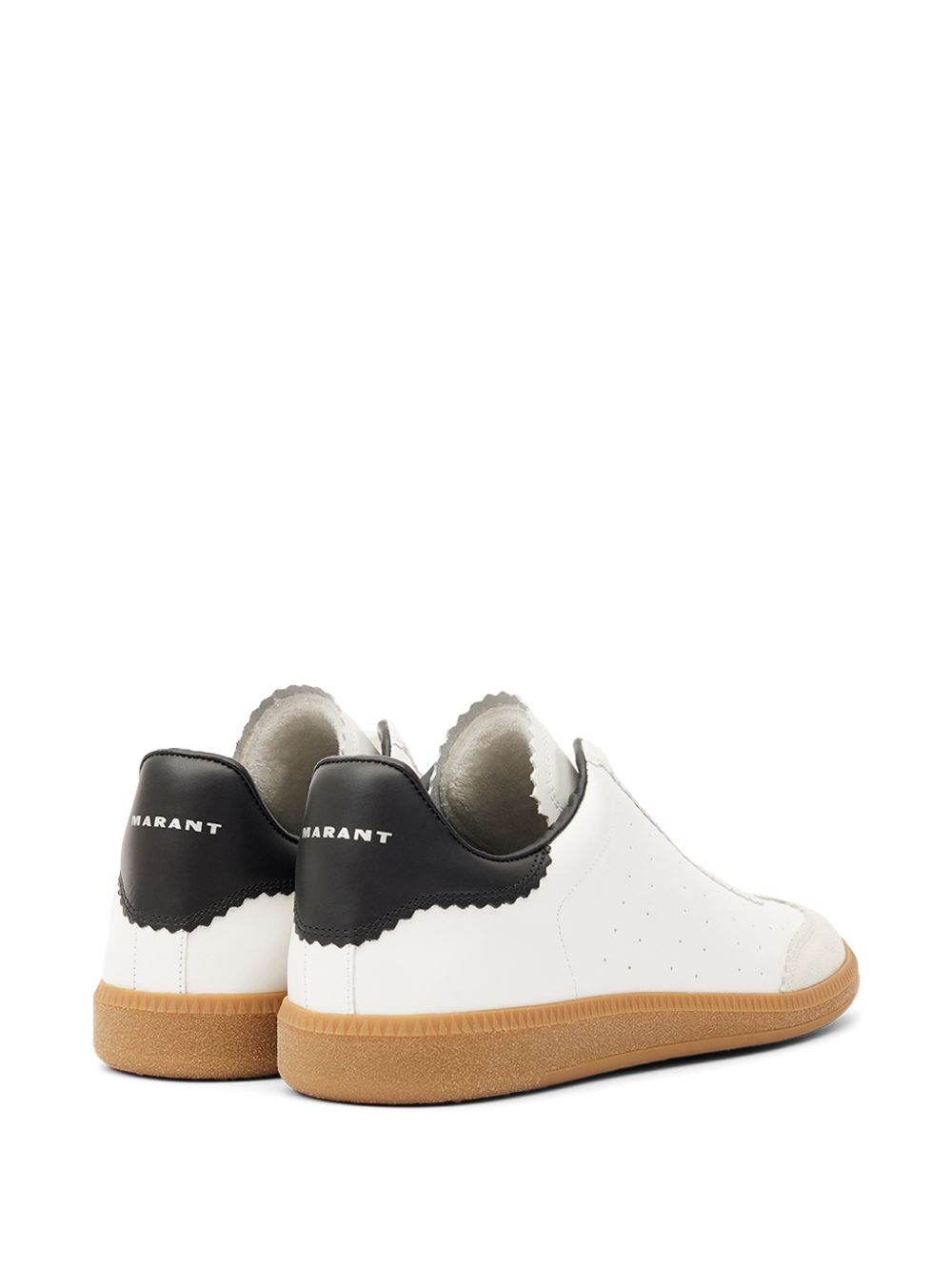 [MARANT] Sneakers FW26 BK0008HAA1E05N20WH