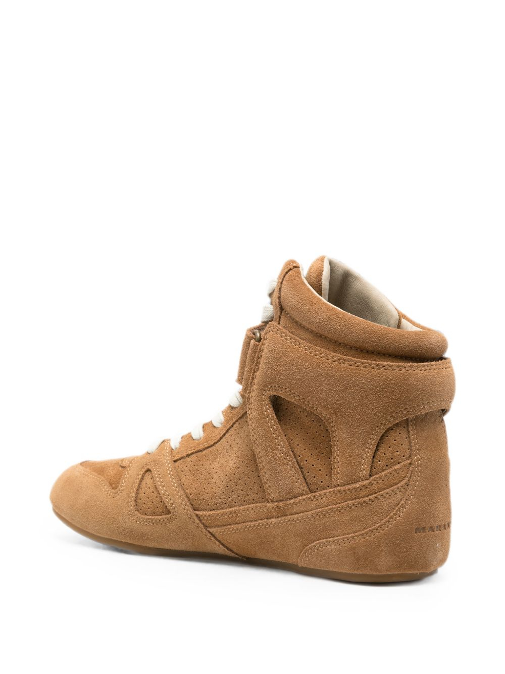 [MARANT] Sneakers FW26 BK0096HAD1E02N50CO