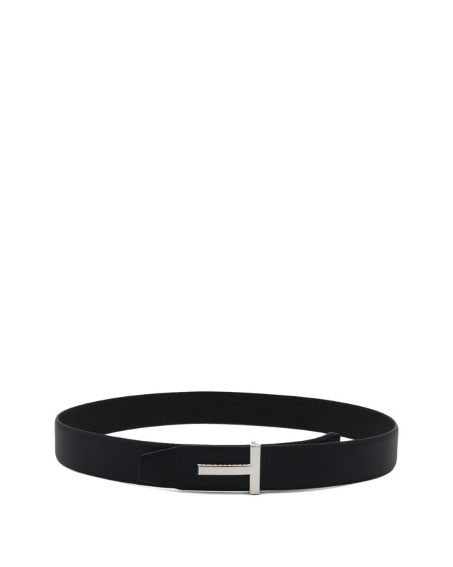 [Tom Ford] Belt FW26 TB178LCL236SUNA