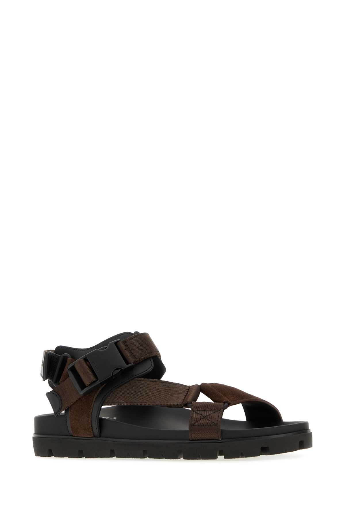 [Prada] Sandals FW26 2X3177FG0003ZOE F0003