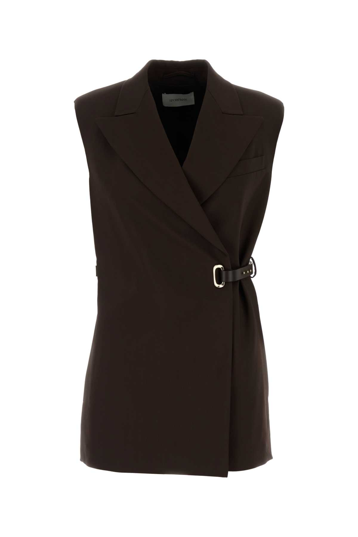 [SPORTMAX] Vest FW26 2622286011600 002
