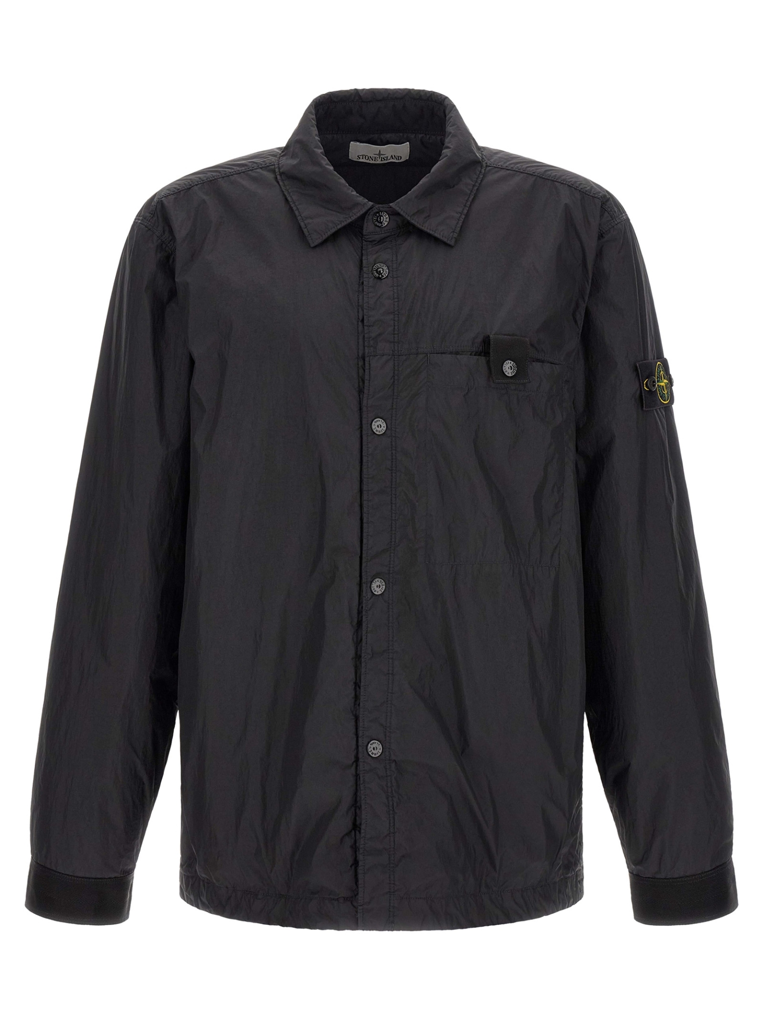 [Stone Island] Casual Jacket FW26 L2S15Q100022S0A23V0029