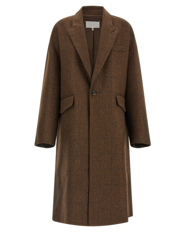 [Maison Margiela] Coat FW26 S29AA0326M36130141F