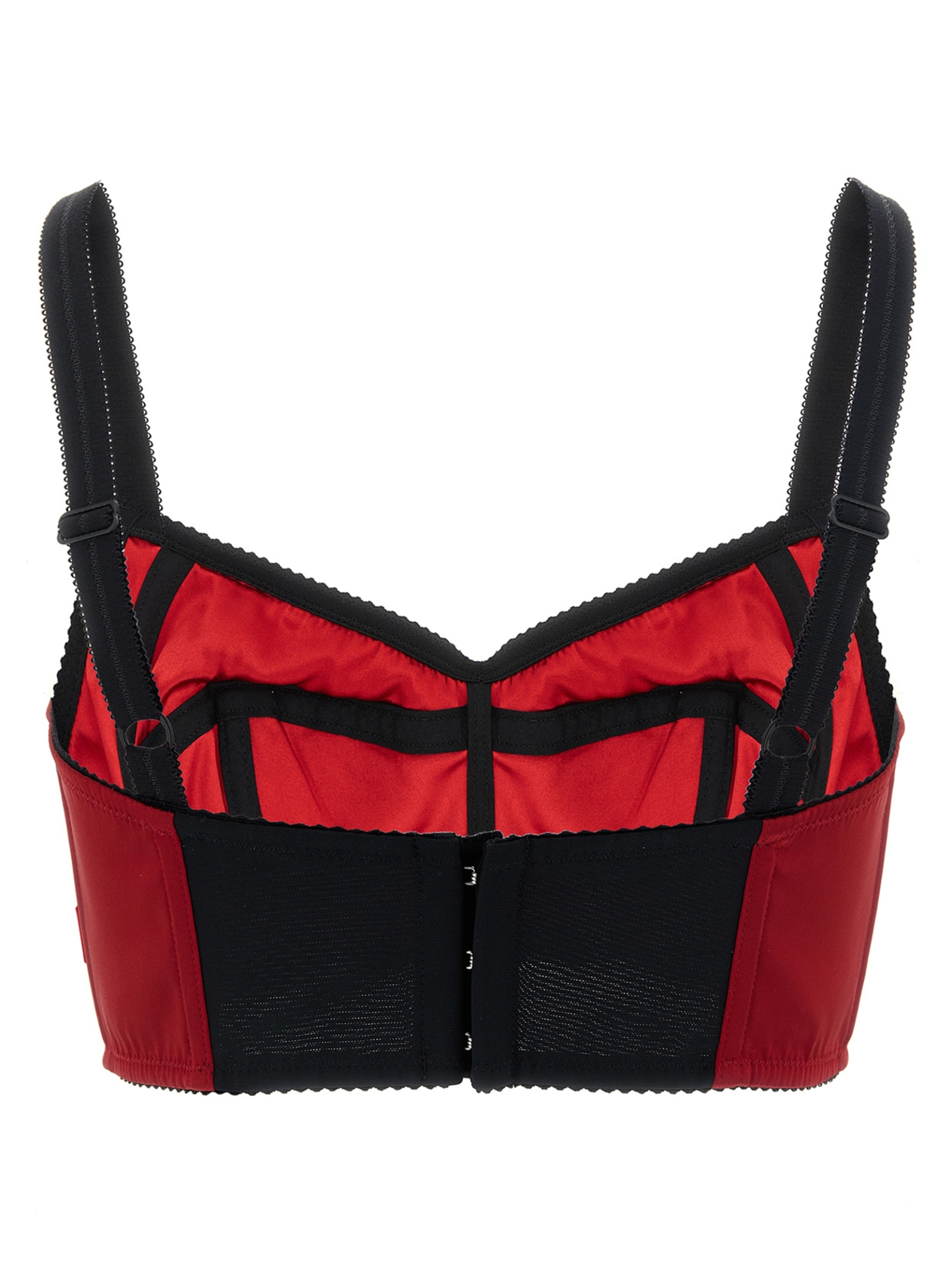 [Dolce & Gabbana] Tank top SS26 F7T18TFURADR0384
