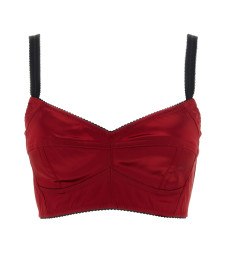 [Dolce & Gabbana] Tank top SS26 F7T18TFURADR0384