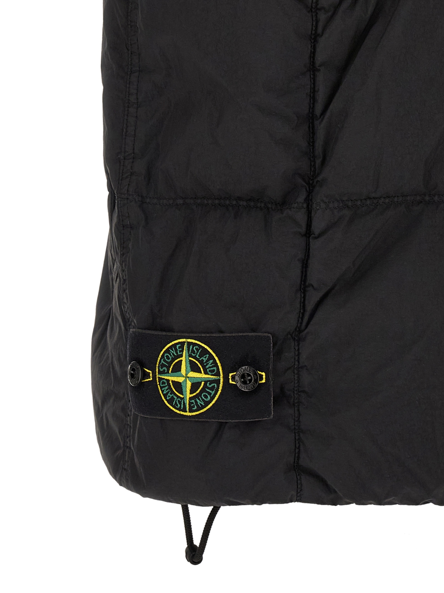 [Stone Island] Down Vest FW26 L2S15G100010S0A23V0029