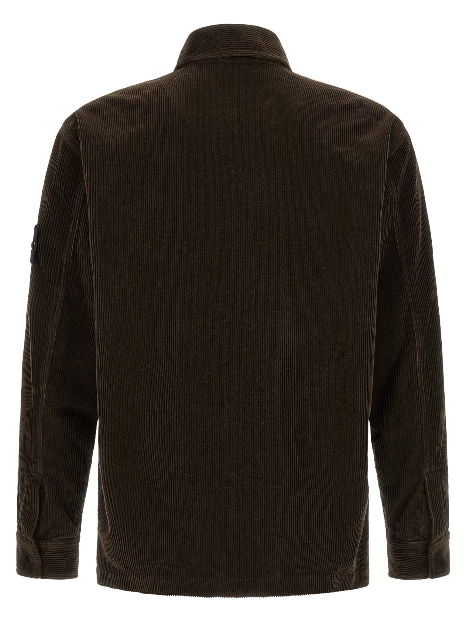[Stone Island] Shirts Long Sleeve FW26 L2S151200016S0212V0078