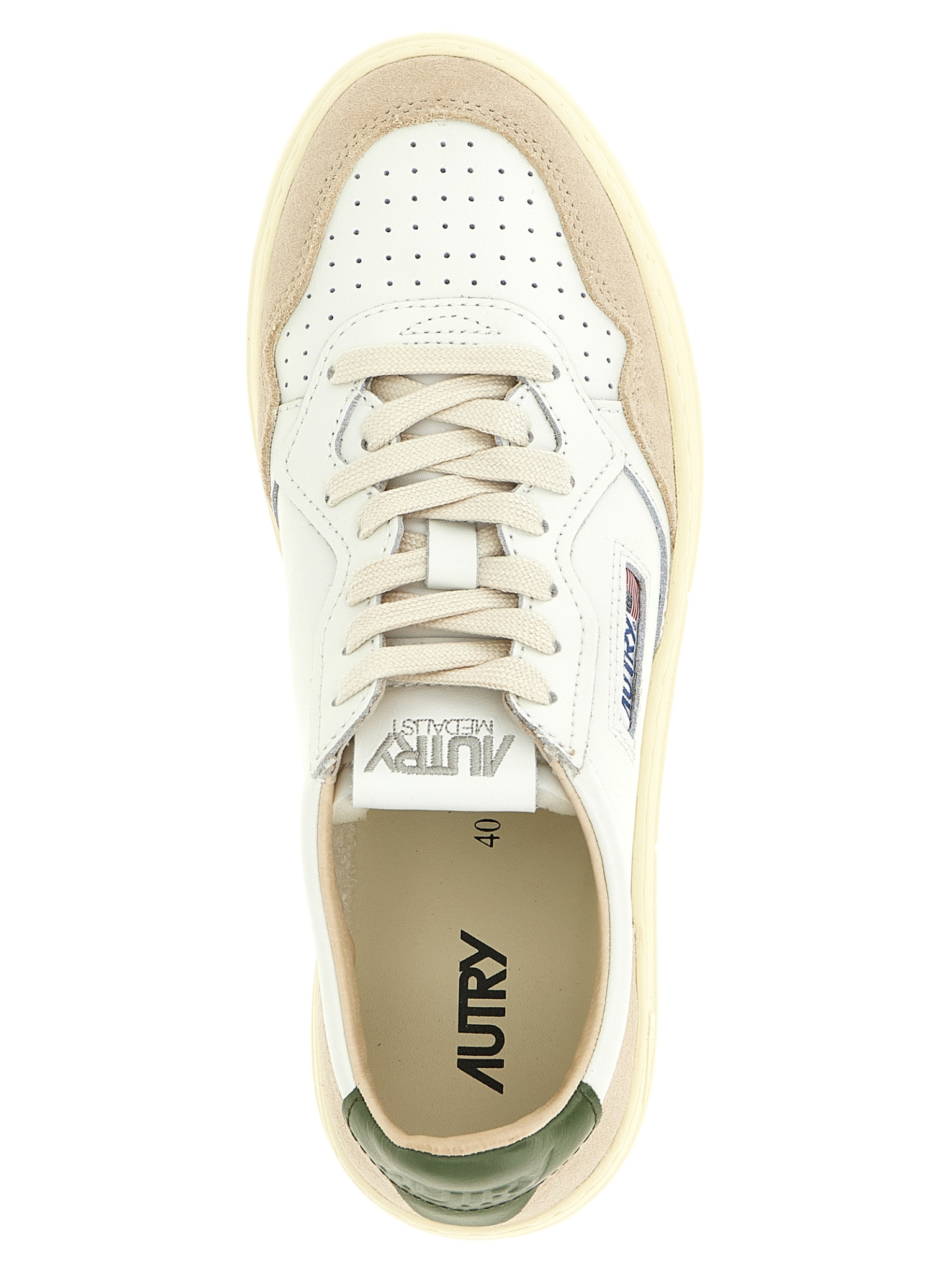 [AUTRY] Sneakers FW26 AULMLS17