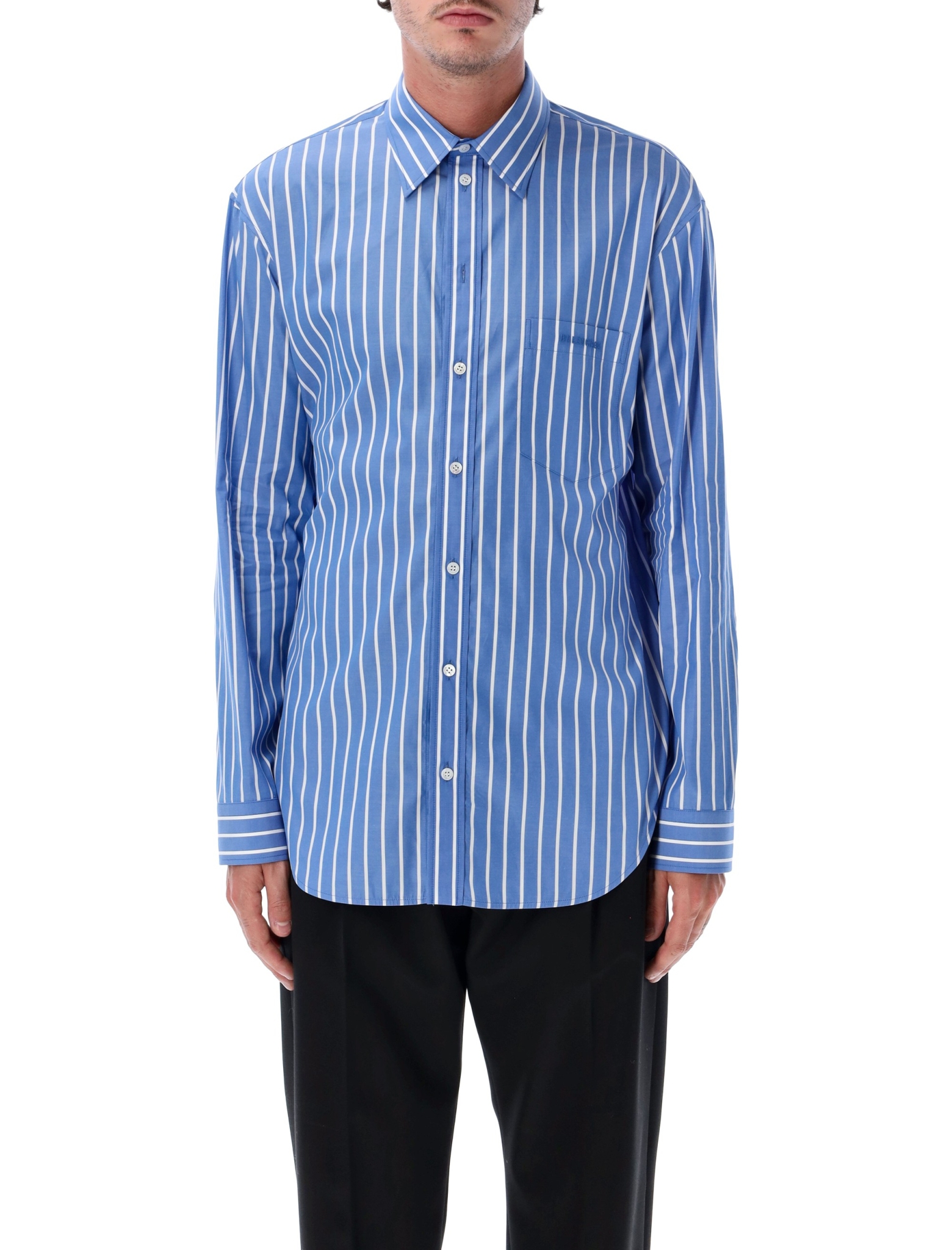 [Balenciaga] Shirts Long Sleeve FW26 A001ZITUM314640