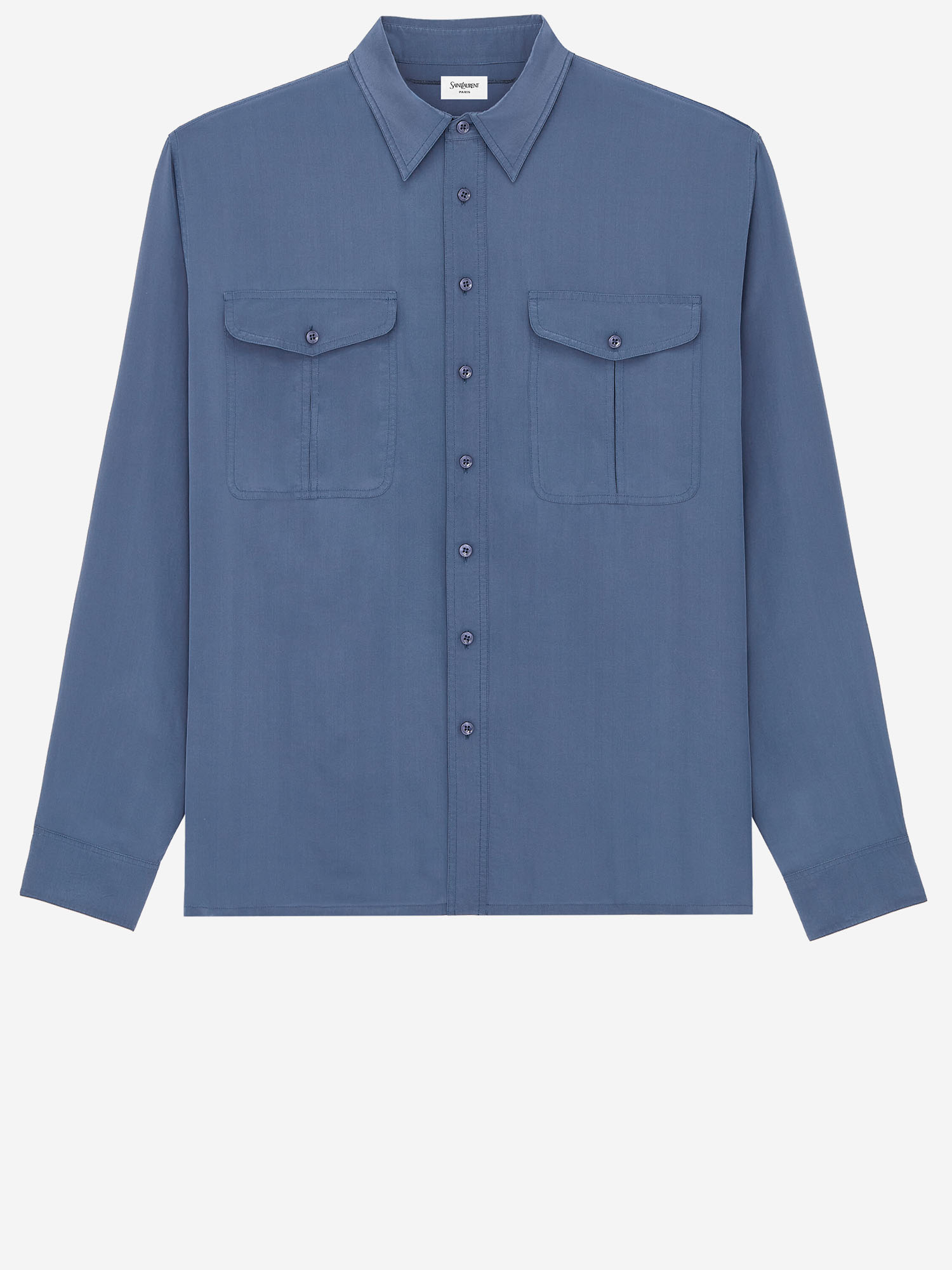 [Saint Laurent] Shirts Long Sleeve SS26 854249Y2N494812